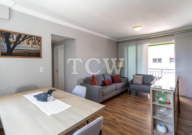 Imagem Apartamento com 2 Quartos à Venda, 72 m² em Vila Clementino - São Paulo