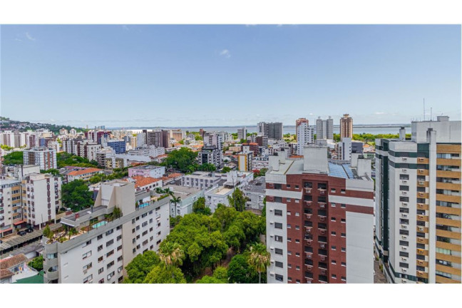 Imagem Apartamento com 3 Quartos à Venda, 120 m² em Menino Deus - Porto Alegre