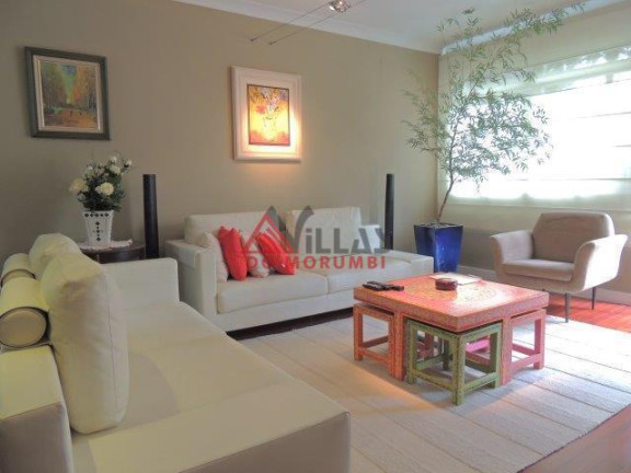 Imagem Apartamento com 3 Quartos à Venda, 150 m² em Higienópolis - São Paulo