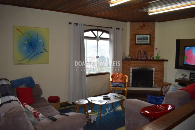 Imagem Casa com 4 Quartos à Venda, 167 m² em Região Do Toriba - Campos Do Jordão