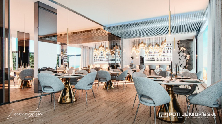 Imagem Apartamento com 3 Quartos à Venda, 137 m² em Perequê - Porto Belo