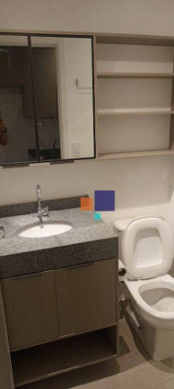 Imagem Studio com 1 Quarto para Alugar, 27 m² em Perdizes - São Paulo