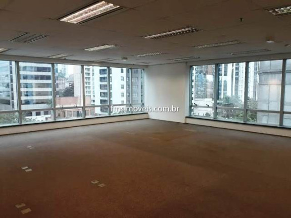 Imagem Sala Comercial para Alugar, 330 m² em Cidade Monções - São Paulo Imagem Sala Comercial para Alugar, 330 m² em Cidade Monções - São Paulo