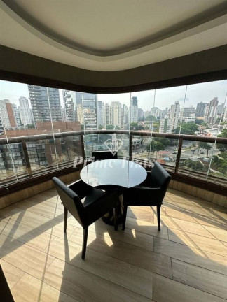 Imagem Apartamento com 1 Quarto para Alugar, 49 m² em Vila Olímpia - São Paulo