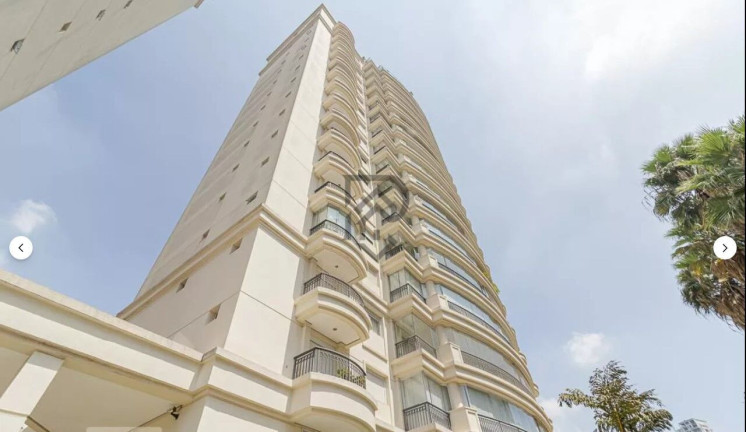 Apartamento com 4 Quartos à Venda, 171 m² em Chacara Klabin - São Paulo