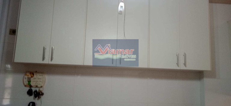Imagem Apartamento com 3 Quartos à Venda, 90 m² em Enseada - Guarujá