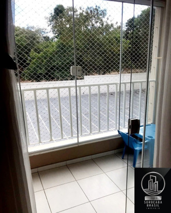Imagem Apartamento com 3 Quartos à Venda, 87 m² em Jardim Guadalajara - Sorocaba