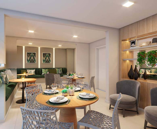 Imagem Apartamento com 2 Quartos à Venda, 33 m² em Brás - São Paulo
