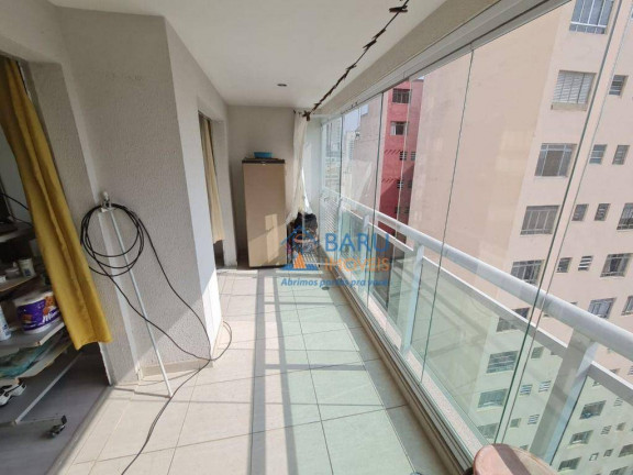 Imagem Apartamento com 1 Quarto à Venda, 33 m² em Santa Cecília - São Paulo