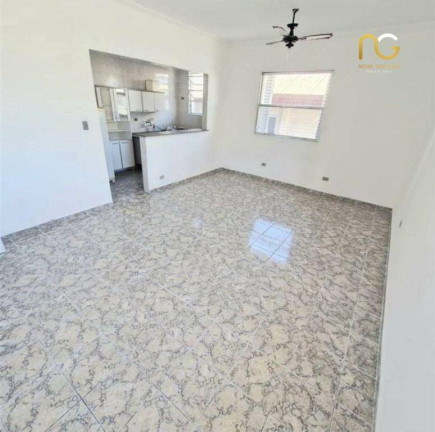 Kitnet com 1 Quarto à Venda, 33 m² em Canto Do Forte - Praia Grande