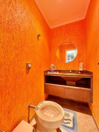 Imagem Apartamento com 4 Quartos à Venda, 251 m² em Jardim Astúrias - Guarujá