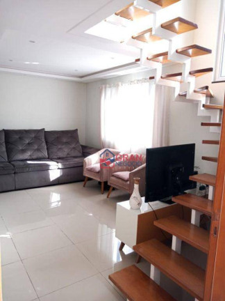 Imagem Sobrado com 3 Quartos à Venda, 125 m² em Campo Comprido - Curitiba