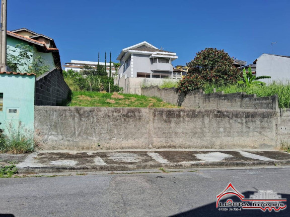 Terreno à Venda, 250 m² em Jardim Terras De São João - Jacareí
