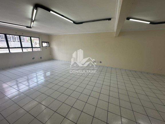 Imagem Sala Comercial à Venda, 80 m² em Vila Mathias - Santos