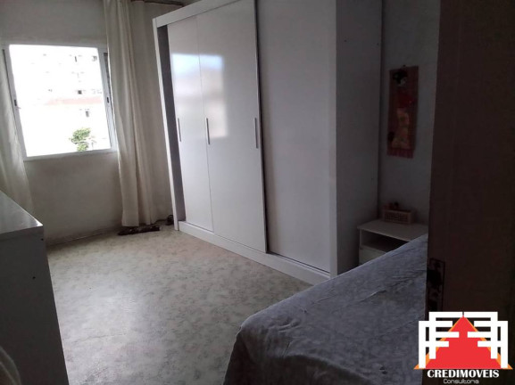 Imagem Apartamento com 3 Quartos à Venda, 110 m² em Gonzaga - Santos