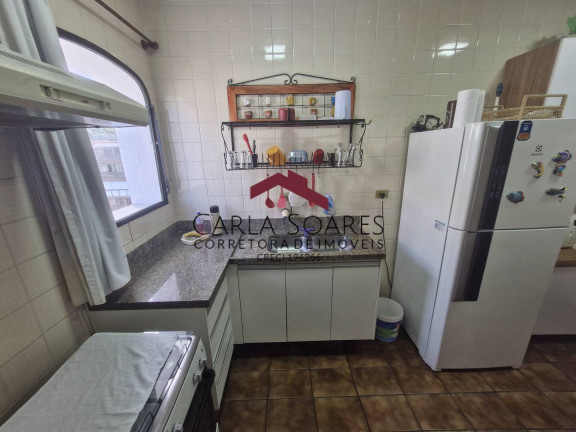 Imagem Apartamento com 3 Quartos à Venda, 85 m² em Pitangueiras - Guarujá