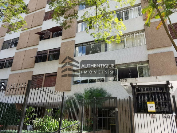 Imagem Apartamento com 3 Quartos à Venda, 119 m² em Itaim Bibi - São Paulo