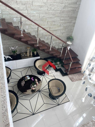 Imagem Casa com 4 Quartos à Venda, 575 m² em Alphaville Fortaleza - Eusébio
