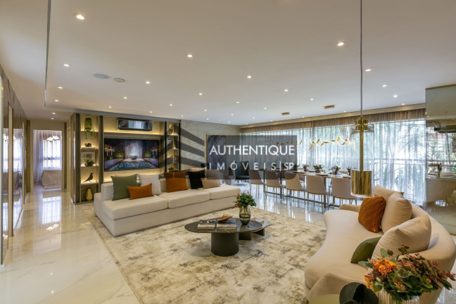 Imagem Apartamento com 3 Quartos à Venda, 142 m² em Perdizes - São Paulo