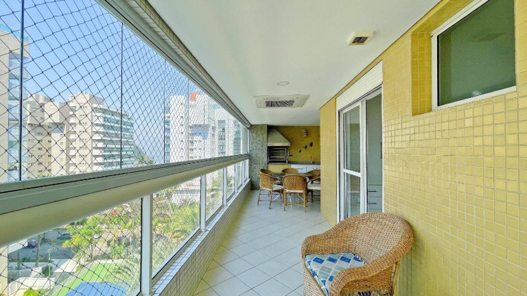 Apartamento com 4 Quartos à Venda, 134 m² em Riviera De São Lourenço - Bertioga