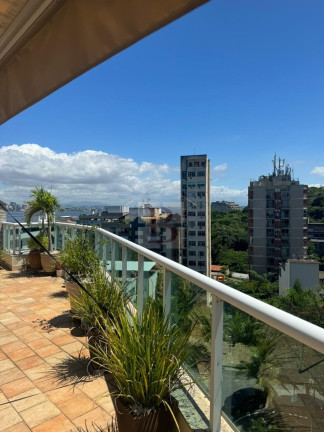 Imagem Cobertura com 4 Quartos à Venda, 250 m² em Boa Viagem - Niterói
