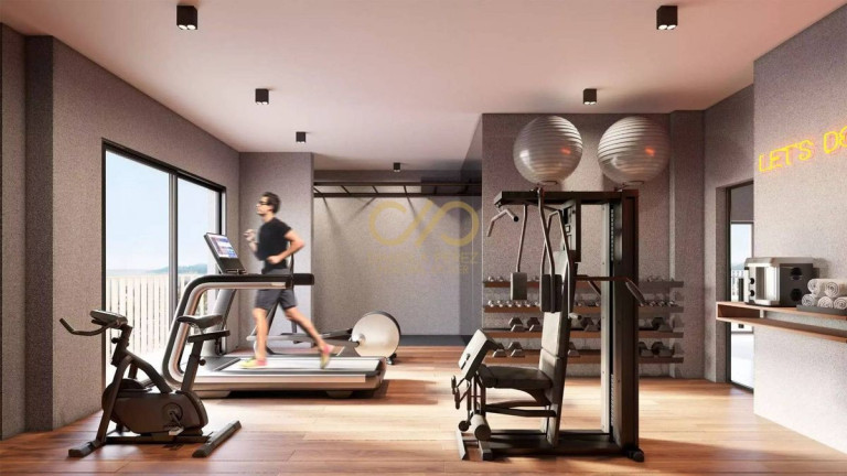 Imagem Apartamento com 2 Quartos à Venda, 75 m² em Canto Do Forte - Praia Grande