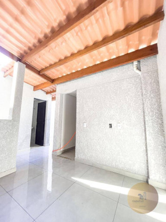 Imagem Cobertura com 3 Quartos à Venda, 140 m² em Campestre - Santo André