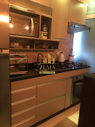Imagem Apartamento com 3 Quartos à Venda, 67 m² em Mogi Moderno - Mogi Das Cruzes