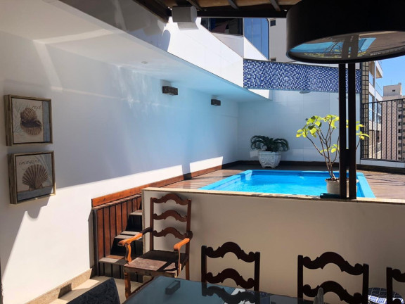 Imagem Cobertura com 5 Quartos à Venda, 385 m² em Praia Do Morro - Guarapari Imagem Cobertura com 5 Quartos à Venda, 385 m² em Praia Do Morro - Guarapari