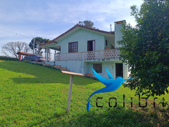 Imagem Chácara com 4 Quartos à Venda, 5.897 m² em Leão - Agudos Do Sul