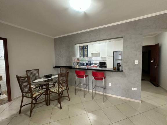 Imagem Apartamento com 1 Quarto à Venda, 62 m² em Guilhermina - Praia Grande Imagem Apartamento com 1 Quarto à Venda, 62 m² em Guilhermina - Praia Grande