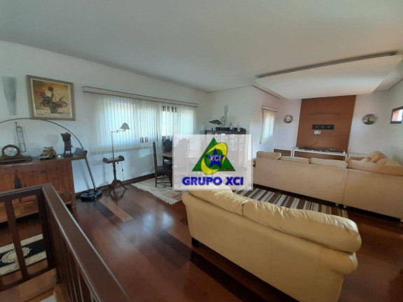 Imagem Casa com 4 Quartos à Venda, 436 m² em Parque Taquaral - Campinas Imagem Casa com 4 Quartos à Venda, 436 m² em Parque Taquaral - Campinas