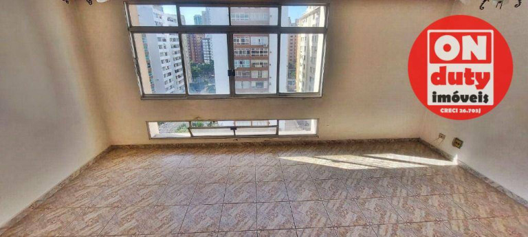 Imagem Apartamento com 3 Quartos à Venda, 165 m² em Gonzaga - Santos Imagem Apartamento com 3 Quartos à Venda, 165 m² em Gonzaga - Santos