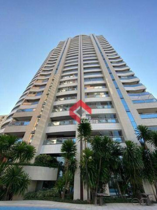 Apartamento com 4 Quartos à Venda, 296 m² em Aldeota - Fortaleza