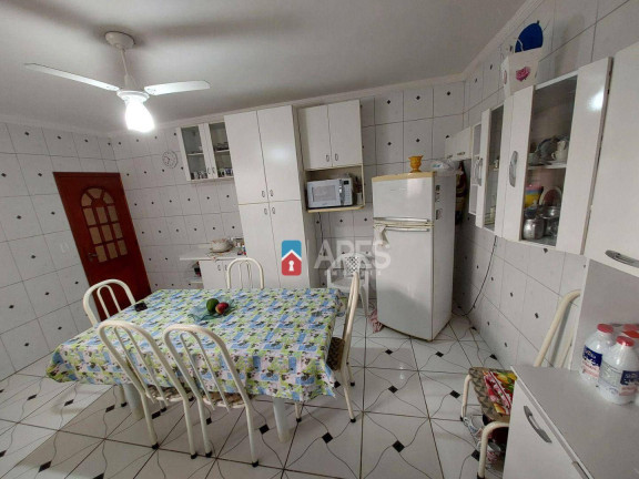 Imagem Casa com 3 Quartos à Venda, 125 m² em Parque Das Nações - Americana Imagem Casa com 3 Quartos à Venda, 125 m² em Parque Das Nações - Americana