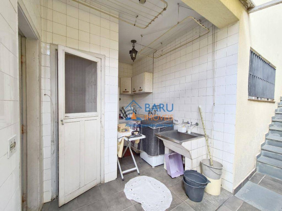 Imagem Casa com 3 Quartos à Venda, 380 m² em Campo Belo - São Paulo