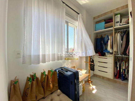 Imagem Apartamento com 3 Quartos à Venda, 93 m² em Fundação - São Caetano Do Sul