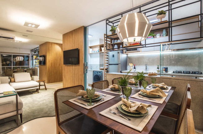Imagem Apartamento com 3 Quartos à Venda, 81 m² em Setor Coimbra - Goiânia