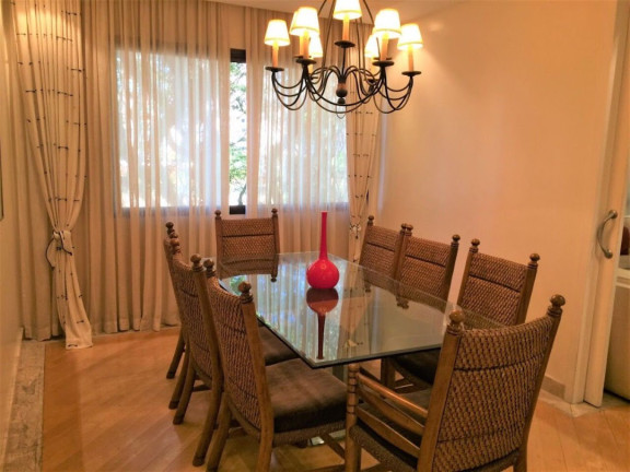 Imagem Apartamento com 4 Quartos à Venda, 275 m² em Campo Belo - São Paulo