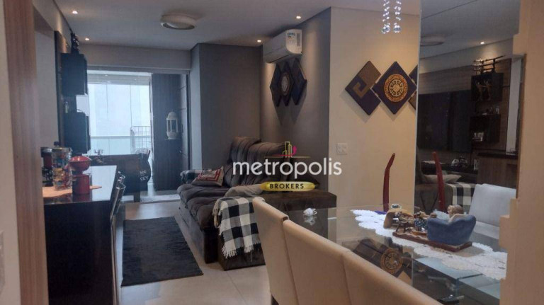 Imagem Apartamento com 2 Quartos à Venda, 75 m² em Barcelona - São Caetano Do Sul Imagem Apartamento com 2 Quartos à Venda, 75 m² em Barcelona - São Caetano Do Sul