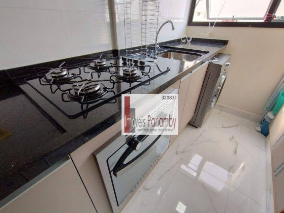 Imagem Apartamento com 2 Quartos à Venda, 49 m² em Cursino - São Paulo Imagem Apartamento com 2 Quartos à Venda, 49 m² em Cursino - São Paulo
