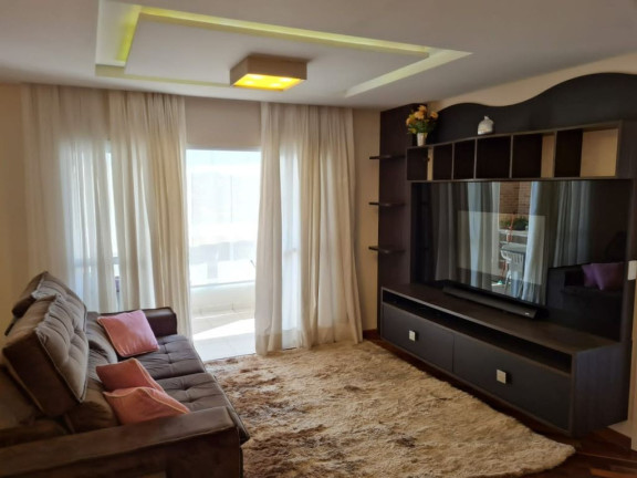 Imagem Apartamento com 3 Quartos à Venda, 102 m² em Centro - Poá Imagem Apartamento com 3 Quartos à Venda, 102 m² em Centro - Poá
