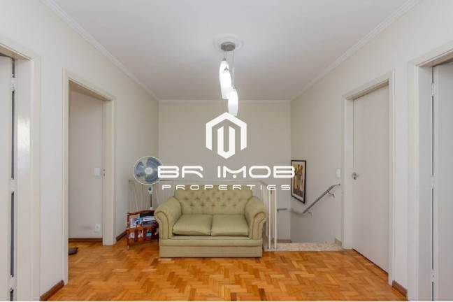Imagem Casa com 4 Quartos à Venda, 237 m² em Jardim Da Glória - São Paulo