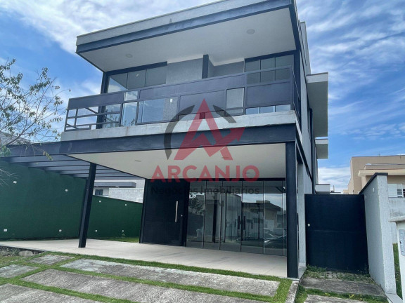 Imagem Casa com 4 Quartos à Venda, 310 m² em Piracangaguá - Taubaté Imagem Casa com 4 Quartos à Venda, 310 m² em Piracangaguá - Taubaté