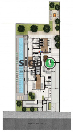 Imagem Apartamento com 3 Quartos à Venda, 193 m² em Vila Nova Conceição - São Paulo