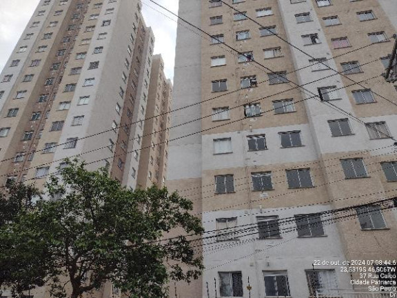 Imóvel com 2 Quartos à Venda, 37 m² em Cidade Patriarca - Sao Paulo