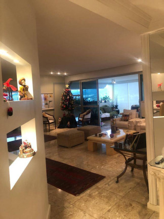 Imagem Apartamento com 3 Quartos à Venda, 200 m² em Barra Da Tijuca - Rio De Janeiro
