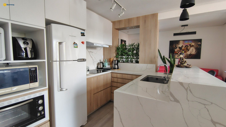 Imagem Apartamento com 2 Quartos à Venda, 710 m² em Centro - Florianópolis