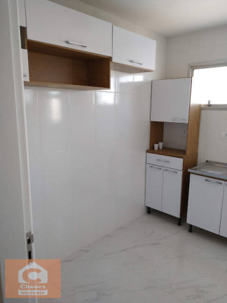 Imagem Apartamento com 2 Quartos à Venda, 67 m² em Vila Clementino - São Paulo
