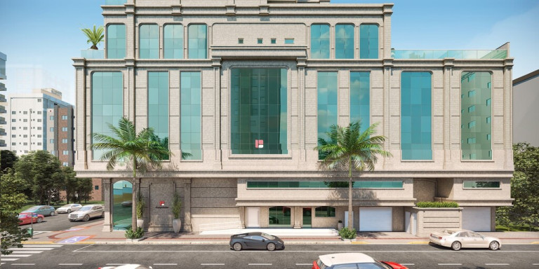 Imagem Apartamento com 4 Quartos à Venda, 137 m² em Meia Praia - Itapema